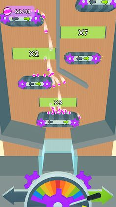 Conveyor Bounce - Screenshot 3