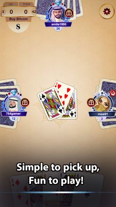 Baloot Masters - Screenshot 1