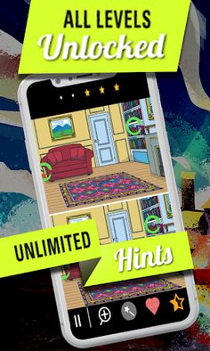 Find the Differences-Relaxing - Screenshot 1