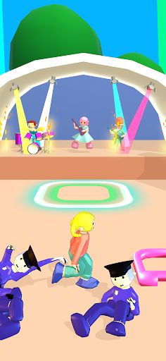 Сrazy fan - Screenshot 3