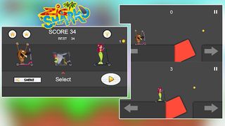 Zig & Sharko marina Adventure! - Screenshot 2