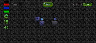 Chroma maze - Screenshot 2