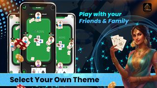 Cards52-Rummy Callbreak & More - Screenshot 1