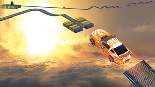 Car Games: Car Stunt Racing - Screenshot 3