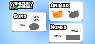 Conhecendo os Animais - Screenshot 2