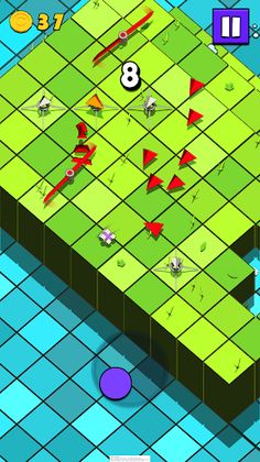 Cube Caper - Screenshot 3