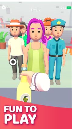 Mix and Drink - Screenshot 3