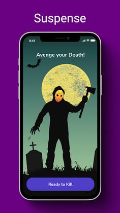 Mafia Offline Party Games IRL - Screenshot 3