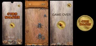 Cyber Smasher - Screenshot 1