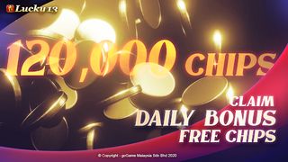 Lucky 13: 13 Poker Puzzle - Screenshot 2