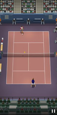 Tennis Max - Screenshot 3