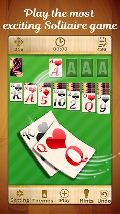 Solitaire - Screenshot 1