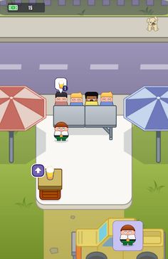 IDLE Bar Venture - Screenshot 1