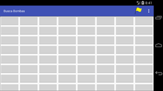 Busca Bombas - Screenshot 2