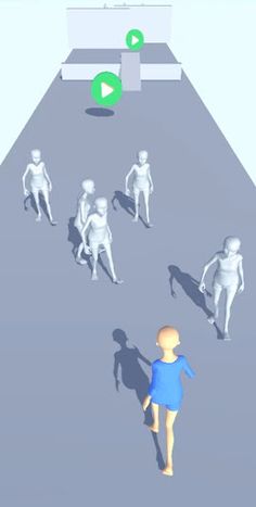 Play-Pause Race - Screenshot 4