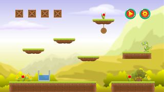 Splash Dino - Screenshot 2