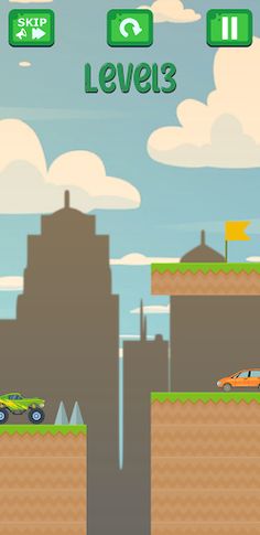 Mega Car Draw Bridge - Screenshot 4