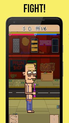 BUMGINEER Clicker RPG - Screenshot 1