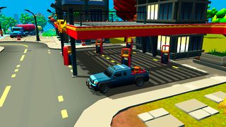 Euro Truck Cargo Simulator - Screenshot 3