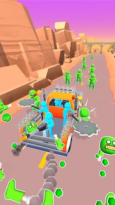 Z Road - Screenshot 3