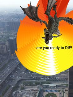 The Dragon's Superpower - Screenshot 3