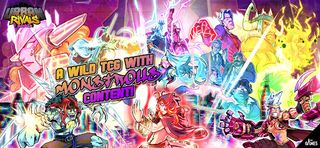 Urban Rivals - Screenshot 2