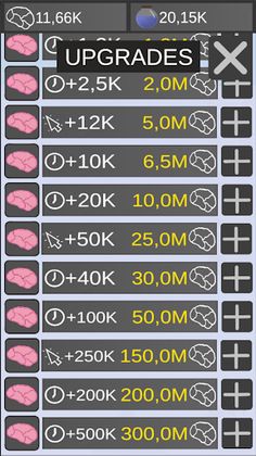 Science Clicker - Screenshot 2