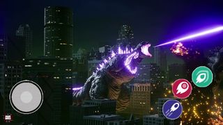 Godzilla Versus King Kong Game - Screenshot 3