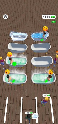 My Little Sauna - Screenshot 1