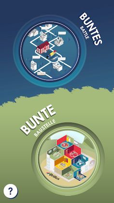 Buntes Battle - Screenshot 1