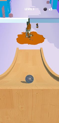 Smash Bottles ASMR - Screenshot 4