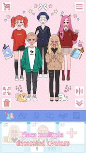 Lily Diary : Dress Up Game - Screenshot 3