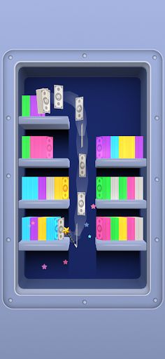 Library Sort - Screenshot 3