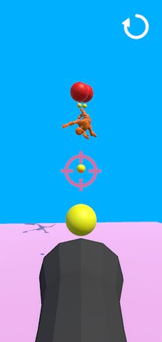 Balloon Shot - Screenshot 2