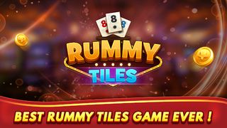 Rummy Tiles - Screenshot 2