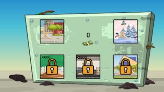 bike up - Screenshot 2