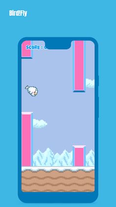 Flappy Fly -Tap,Jump,Games - Screenshot 4