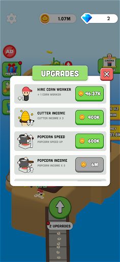 Popcorn Inc - Screenshot 3