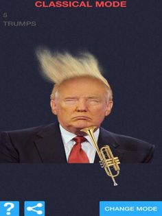 Donald Trumpet - Screenshot 1