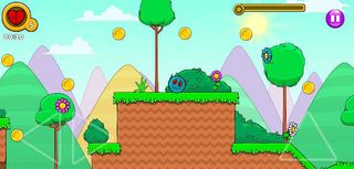 Runner ball 2 : bounce - roll - Screenshot 3