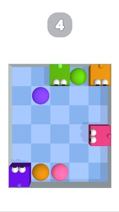 Snake Puzzle - Screenshot 1