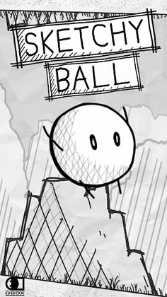 Sketchy Ball - Screenshot 1