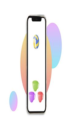 throw the ball - Screenshot 3