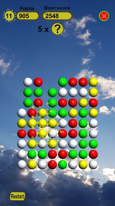 Bubble Breaker - Screenshot 4