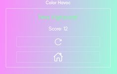 Color Havoc - Fast Paced Brain - Screenshot 4