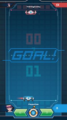 Speed Pong - Screenshot 2