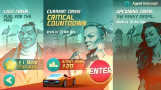 Agent Intercept - Screenshot 3