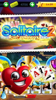 Solitaire Showdown 2 - Screenshot 4