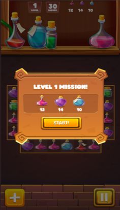 Wood Gems Elixir-2023 - Screenshot 4