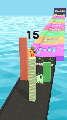 Stack Shooter - 3D - Screenshot 3